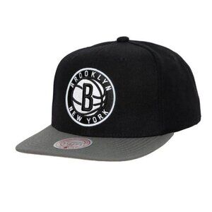 Brooklyn Nets New Era Ball Cap